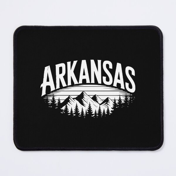 Item preview, Arkansas Vintage Mountain Forest designed and sold by Gustavo Navarro.