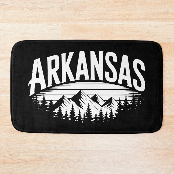 Item preview, Arkansas Vintage Mountain Forest designed and sold by Gustavo Navarro.