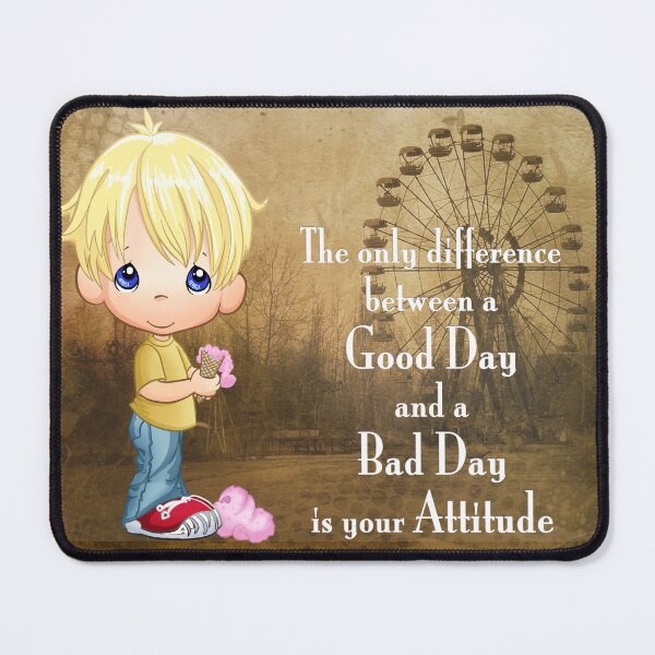 Item preview, Good Attitude designed and sold by Dabs-Doodles.