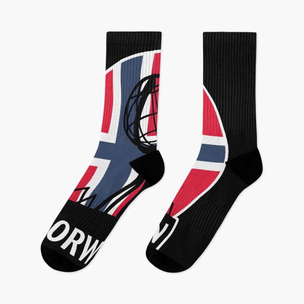 Item preview, Norway Travel Souvenir Shirt – Norwegian Flag with Nordkapp Globe Design for Scandinavian Pride and Adventure Lovers designed and sold by DrawHandArt.