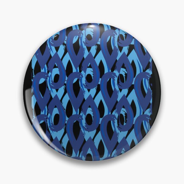 Item preview, Watercolor Raindrops  	 designed and sold by obtvcvcwgia51.