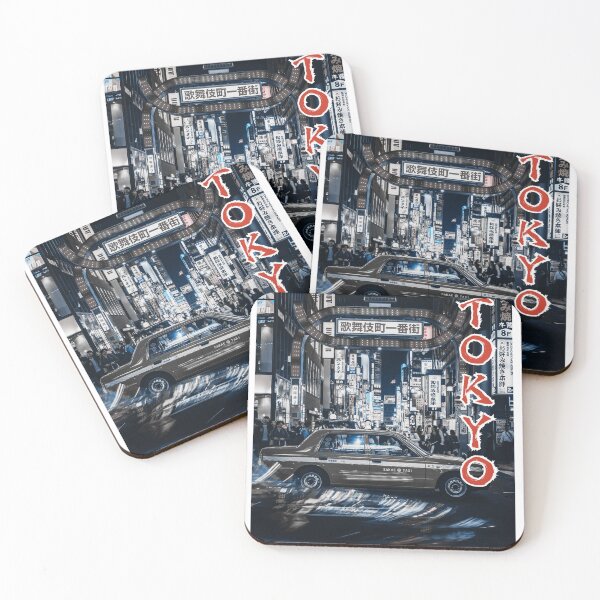 Item preview, Tokyo Street Vibes designed and sold by GlowStatic.