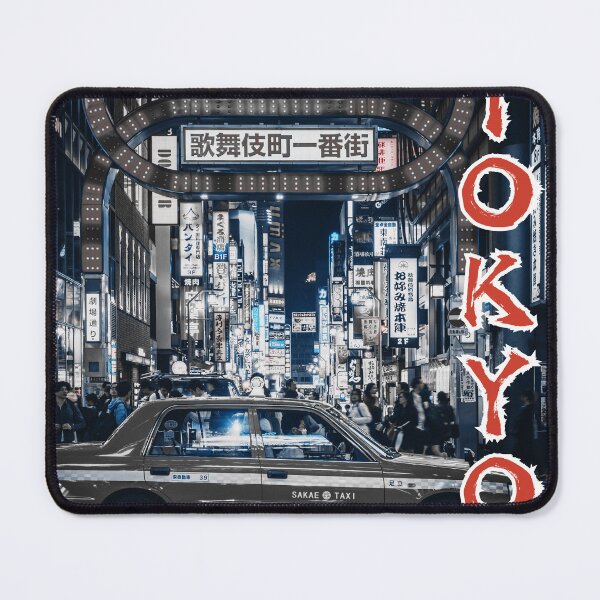 Item preview, Tokyo Street Vibes designed and sold by GlowStatic.