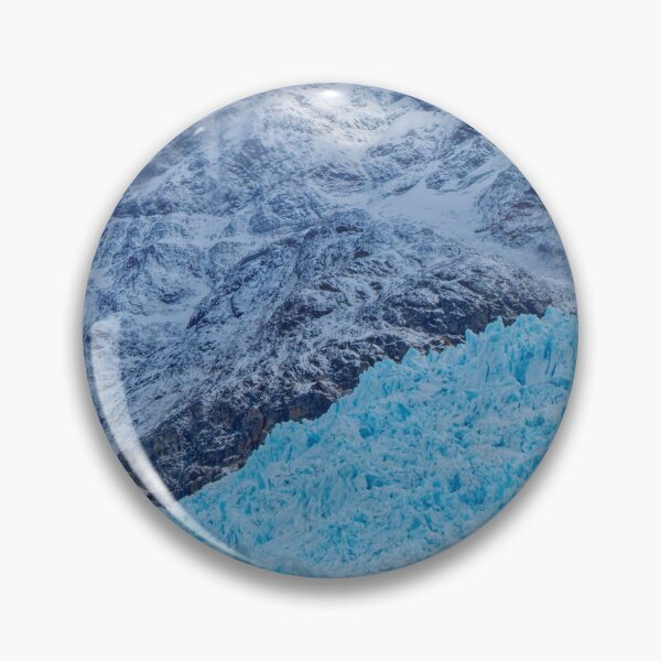 Item preview, The Andes and the glacias of Patagonia designed and sold by stevepaint.