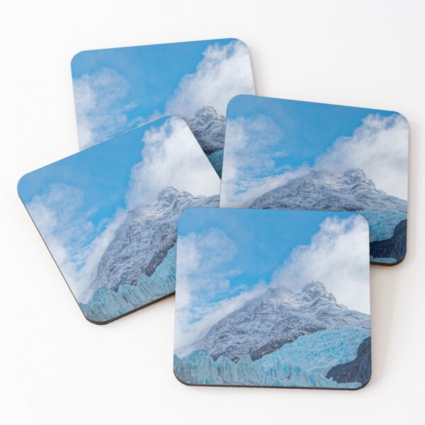 Item preview, The Andes and the glacias of Patagonia designed and sold by stevepaint.