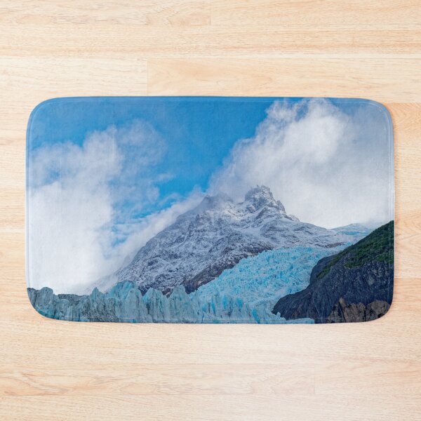 Item preview, The Andes and the glacias of Patagonia designed and sold by stevepaint.