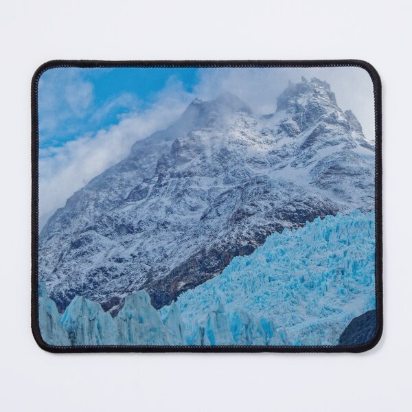 Item preview, The Andes and the glacias of Patagonia designed and sold by stevepaint.