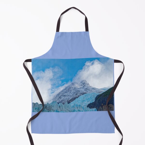 Item preview, The Andes and the glacias of Patagonia designed and sold by stevepaint.