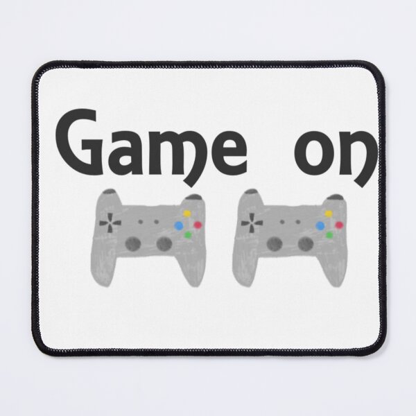 Item preview, Game On: Two Controllers For Gaming, Entertainment, And Tech designed and sold by Beautiful art store.