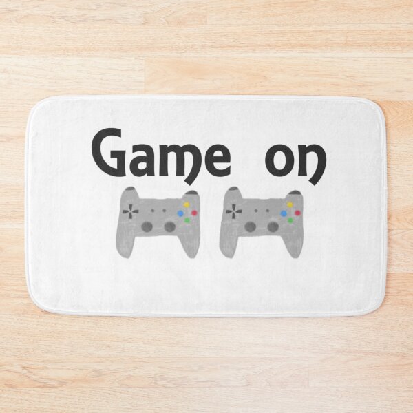 Item preview, Game On: Two Controllers For Gaming, Entertainment, And Tech designed and sold by Beautiful art store.