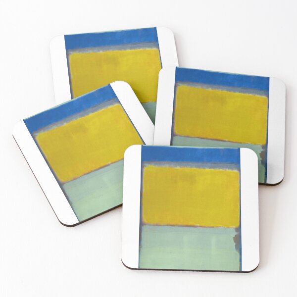 Item preview, mark rothko Artwork designed and sold by SarlineStudio.