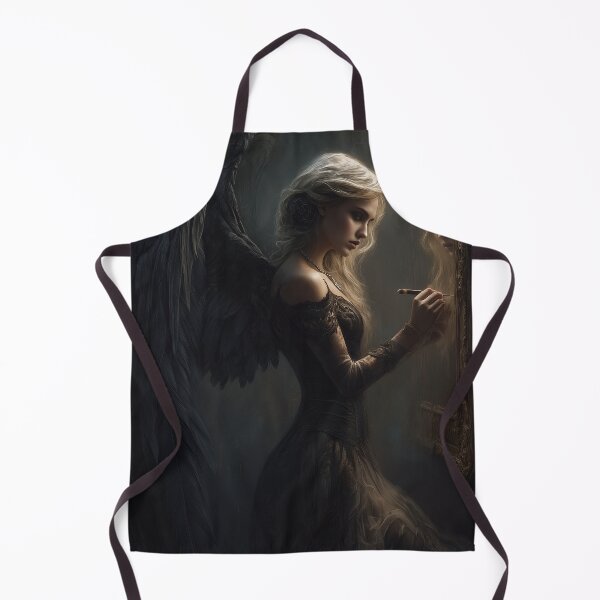 Item preview, The Painter of Shadows designed and sold by oanaunciuleanu.