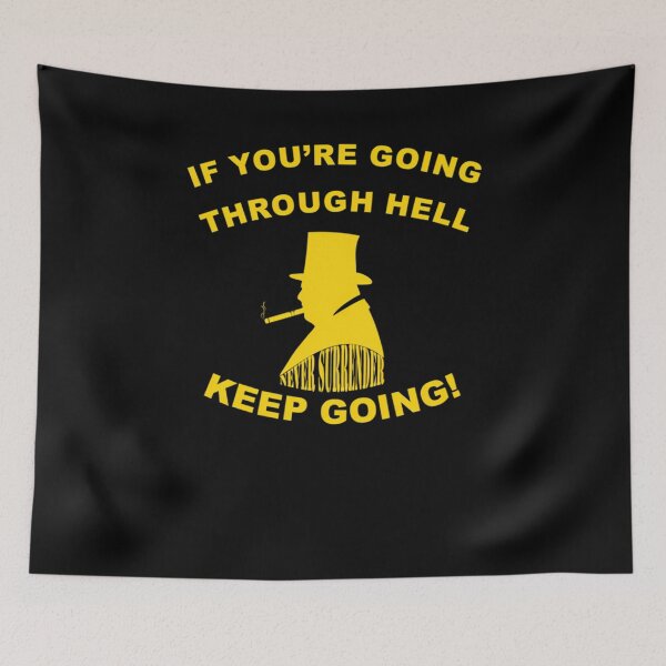 Item preview, Winston Churchill  	 designed and sold by slkuiguqqq45.