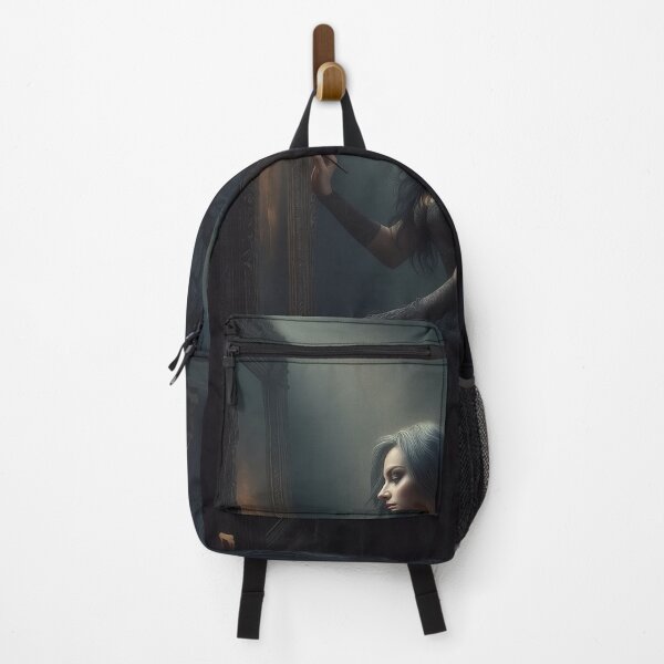 Item preview, The Painter of Shadows designed and sold by oanaunciuleanu.