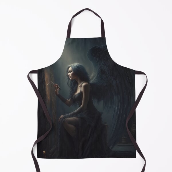 Item preview, The Painter of Shadows designed and sold by oanaunciuleanu.