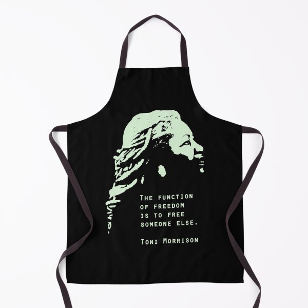 Item preview, Toni Morrison Quote 		 designed and sold by cnljdtzaoo0.