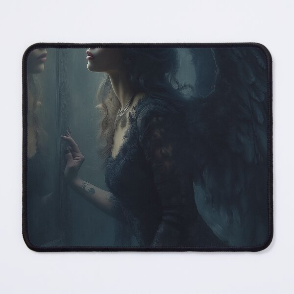 Item preview, The Painter of Shadows designed and sold by oanaunciuleanu.