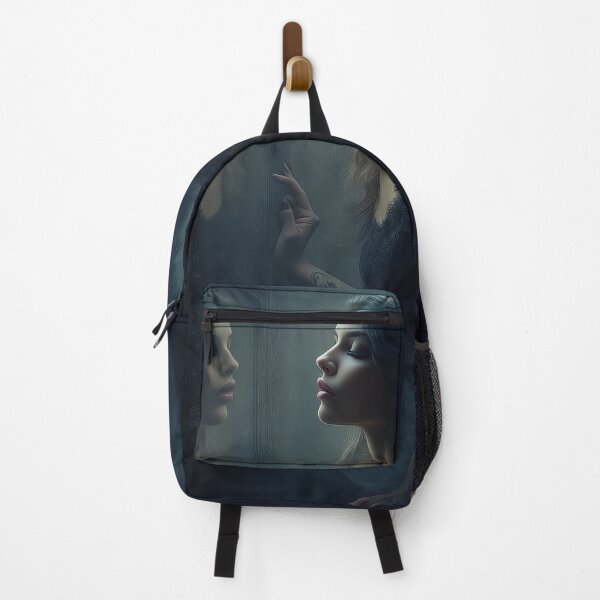 Item preview, The Painter of Shadows designed and sold by oanaunciuleanu.