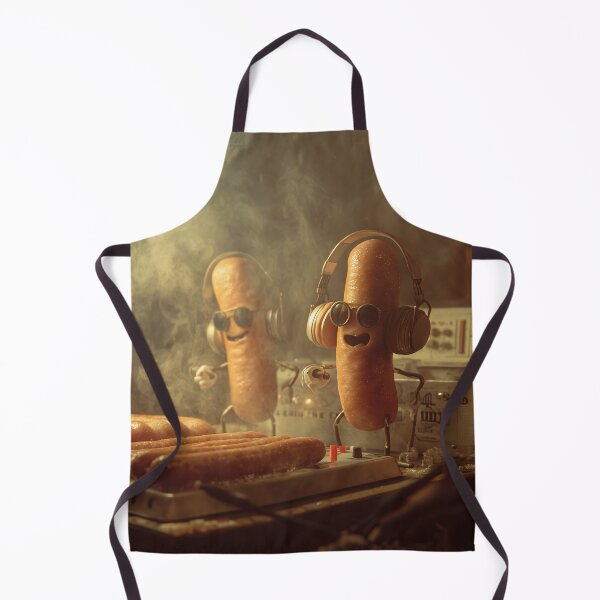 Item preview, Sausages on the beat designed and sold by Brendon987.
