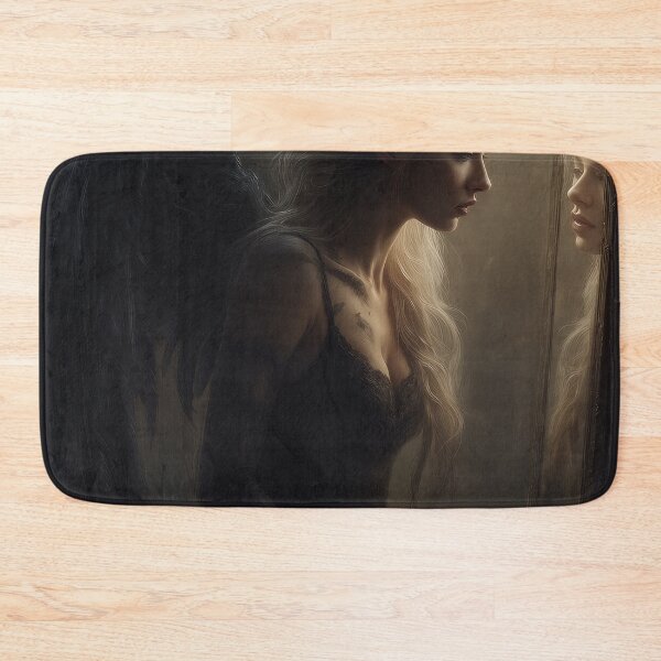 Item preview, The Painter of Shadows designed and sold by oanaunciuleanu.