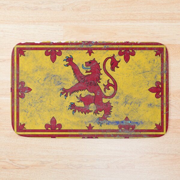 Item preview, Kingdom of Scotland Flag – Historic Saltire Design, Scottish Heritage & Celtic Pride designed and sold by RoyalMerchantShop.