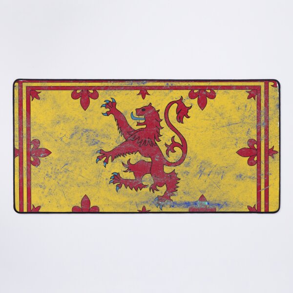 Item preview, Kingdom of Scotland Flag – Historic Saltire Design, Scottish Heritage & Celtic Pride designed and sold by RoyalMerchantShop.