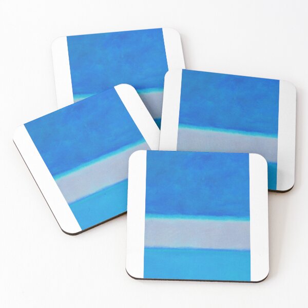 Item preview, mark rothko Artwork designed and sold by SarlineStudio.
