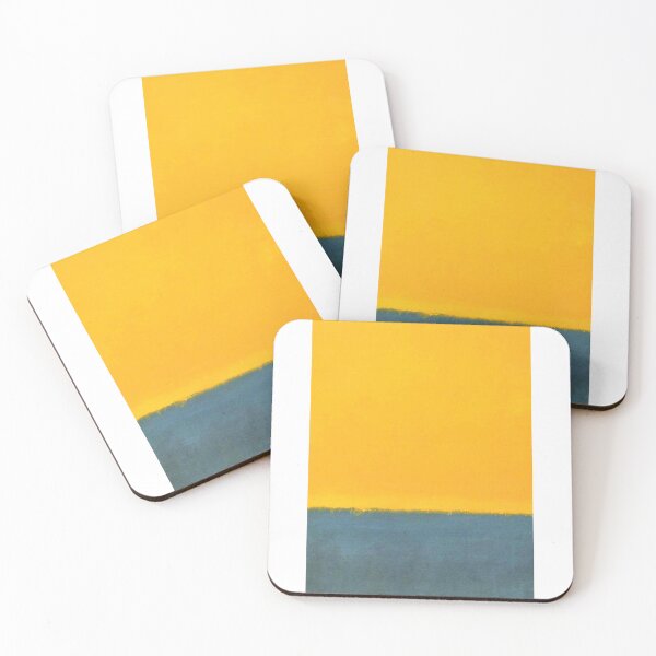 Item preview, mark rothko Artwork designed and sold by SarlineStudio.