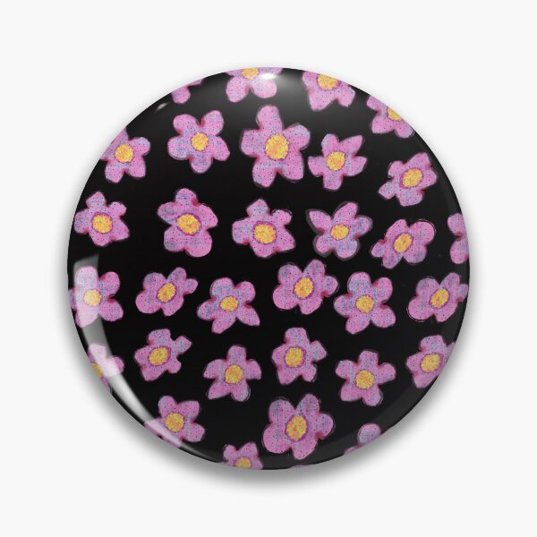 Artikelvorschau, Helle Pastellblumen entworfen und verkauft von 4thoughtDesigns.