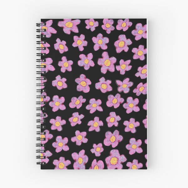 Item preview, Flores de color pastel brillante designed and sold by 4thoughtDesigns.