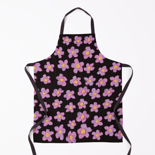 Artikelvorschau, Helle Pastellblumen entworfen und verkauft von 4thoughtDesigns.
