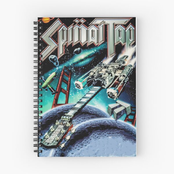 Item preview, Spinal Tap Band Rock Music 90s #329 designed and sold by pryliacerston.