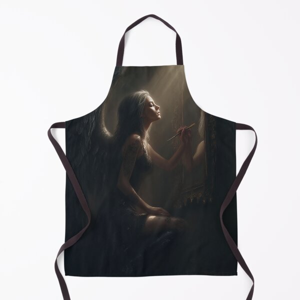 Item preview, The Painter of Shadows designed and sold by oanaunciuleanu.
