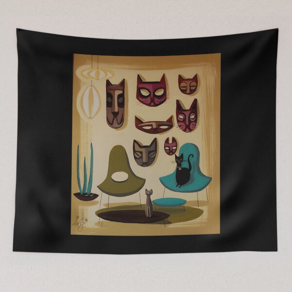 Item preview, Tiki Time Long 		 designed and sold by ryriyfgexan39.