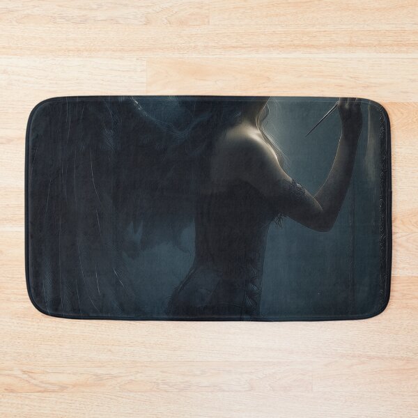 Item preview, The Painter of Shadows designed and sold by oanaunciuleanu.