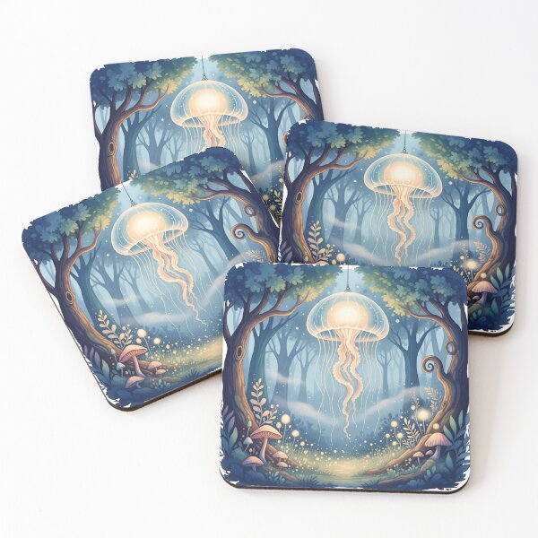 Item preview, Nature + Fantasy Fusion designed and sold by Gimhana64shop.
