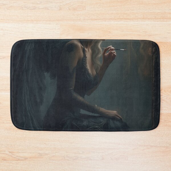 Item preview, The Painter of Shadows designed and sold by oanaunciuleanu.