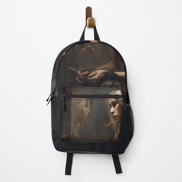 Item preview, The Painter of Shadows designed and sold by oanaunciuleanu.