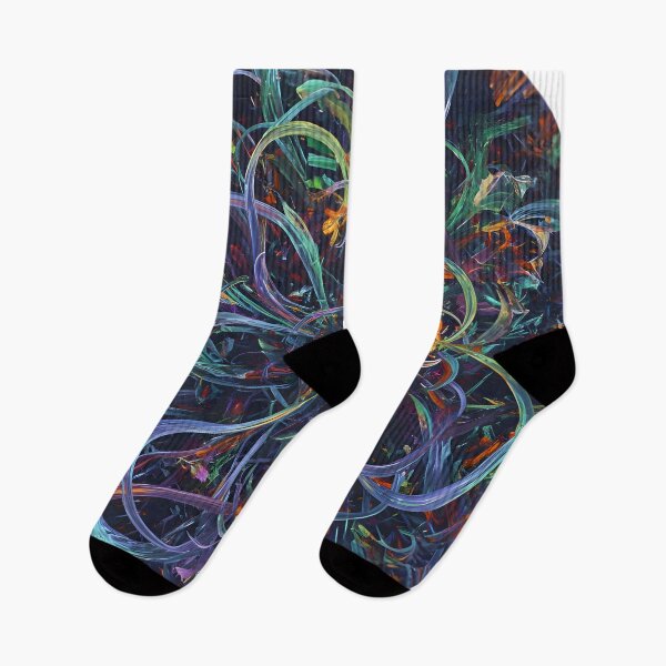 Item preview, Ethereal Cosmic Light Mandala: Galactic Bloom designed and sold by omiartsist.