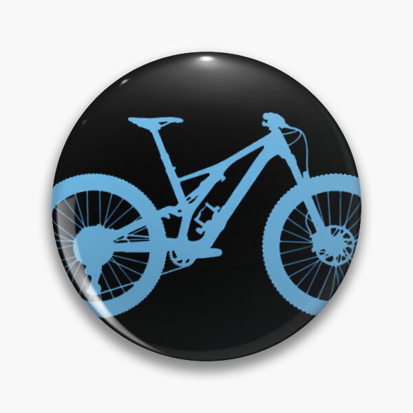 Item preview, Topography Of A Mountain Bike  	 designed and sold by kzweuzkasa46.