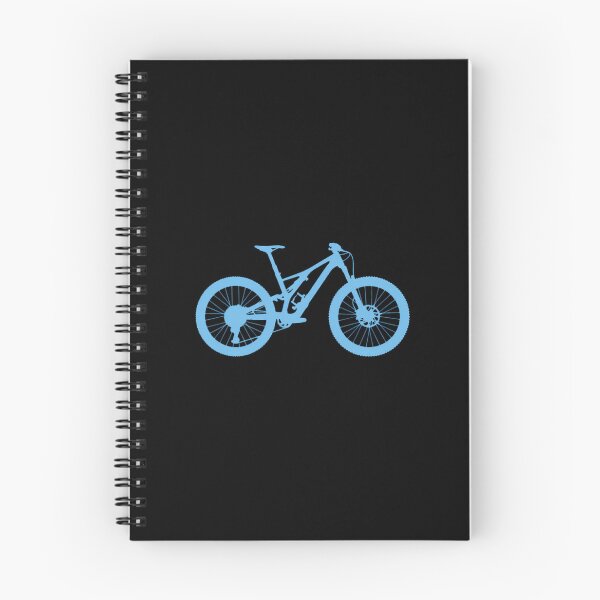 Item preview, Topography Of A Mountain Bike  	 designed and sold by kzweuzkasa46.