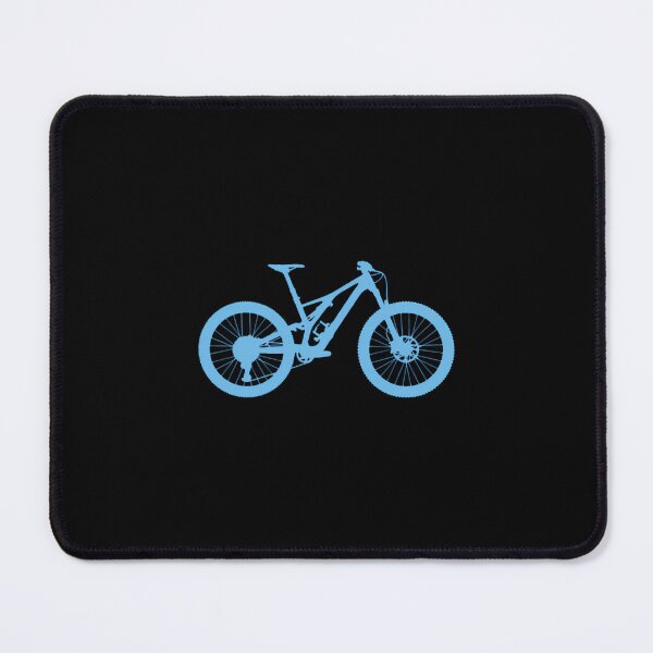 Item preview, Topography Of A Mountain Bike  	 designed and sold by kzweuzkasa46.