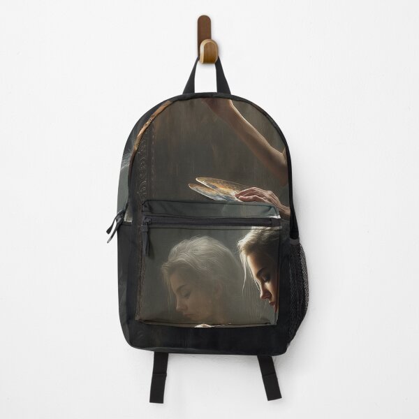 Item preview, The Painter of Shadows designed and sold by oanaunciuleanu.