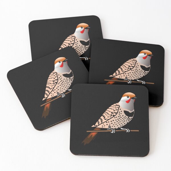 Item preview, Northern Flicker (Woodpecker) 	 	 designed and sold by bnhrumyx5.