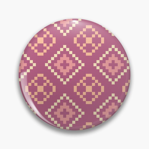 Item preview, Chic Colorful Abstract Diamond For Boho Style Lover designed and sold by RoyalStarsPatts.