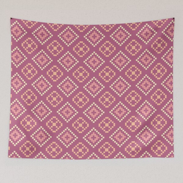 Item preview, Chic Colorful Abstract Diamond For Boho Style Lover designed and sold by RoyalStarsPatts.