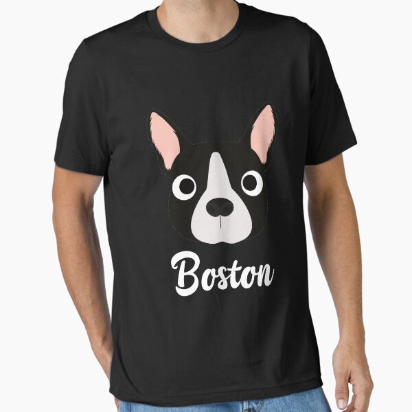 Item preview, Boston - Boston Bull Terrier designed and sold by DoggyStyles.