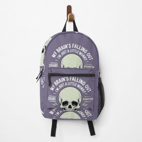 Item preview, Chiari Fighter my brain's falling out designed and sold by NolanChiariHope.