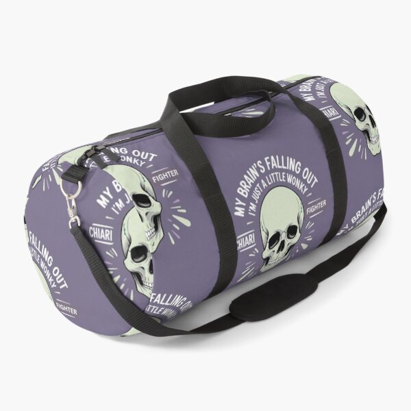 Item preview, Chiari Fighter my brain's falling out designed and sold by NolanChiariHope.