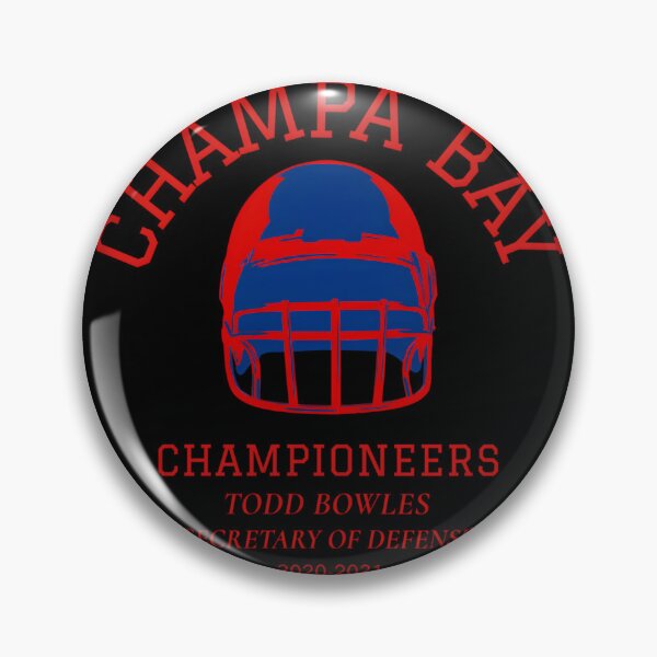 Item preview, Todd Bowles Champa Bay Buccaneers Defense Coordinator Classic 		 designed and sold by lastrmzddn20.